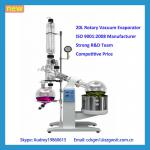 R1020EX Constant Temperature -99Celsius Rotary Speed Explosion-proof Rotary Vacuum Evaporator 20L