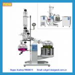 R1020EX Explosion-proof Rotary Vacuum Evaporator 20L with 20-130rpm Rotary Speed