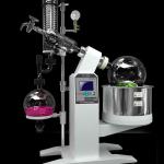 Pharmaceutical Vacuum Evaporation Equipment 5L Rotary Evaporator R1005