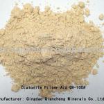 Diatomaceous Earth Filter Aid