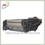 Vacuum Belt Filter Press for Coal Cleaning Plant Filtering-