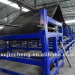 Belt Filter Press for Smoke Coal Ash Filtering