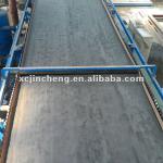 Sewage treatment belt filter press