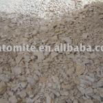 diatomaceous earth raw mineral