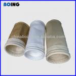 Needle felt PPS/Nomex/Polyester material air filter/dust collect bag