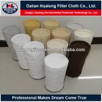 Polyester filter bag for steel plant, cement plant,flour mill