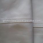 woven fiiberglass filter bags with PTFE membrane