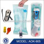 water filter bag for sports and outdoor