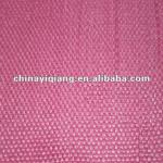 Pink colors Plain pattern natural style polypropylene filter fabric