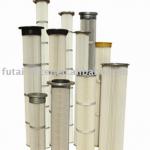 High Efficiency Pleated Bag Filter