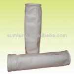 fiber glass reverse filter bag with PTFE membrane