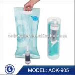 2012 hot sale outdoor water filter bag for emergency