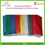 100% Waterproof Nylon Sidewalls 5 Gallon 8 Bag Bubble Ice Extraction Bag