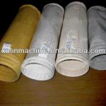 nonwoven PPS dust collection bag nonwoven acrylic dust bag