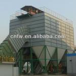Gongyi Fuwei Heavy Machinery Plant/rotary low pressure pulse jet bag dust collector