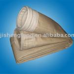 2013 newest Nomex filter bags for industrial use (Needle Punch Non-woven)