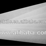 Good quality PE non-woven cloth sewing as milk filter sock suit for milk filter maching