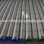 High Efficiency Pleated Filter Bag