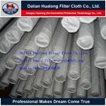 Steel plant dust collection polyester filter bag