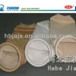 Terylene dust collector bag , Chinese dust collection bags
