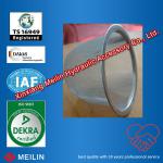 Sintered mesh air conditioning bag filter