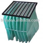 bag filter for ventilation equipment