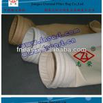 Nonwoven filter material PTFE membrane dust filter bag