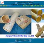 Anti-hydrolysis acrylic (PAN) homopolymer air filter bag