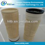 High temperature nomex filter bag,aramid filter bag