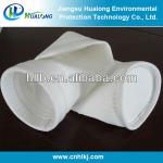 Polyester filter bag for steel plant, cement plant,flour mill