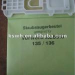VK135 paper filter bag of vacuum cleaner