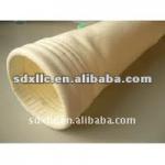 Acrylic fiber needle felt filter bag used in Electric palnt for industry dust collect