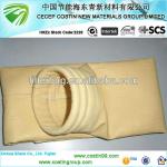 PPS bag filter material with bag manufacturer for bag collector