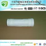 polyester oil-repellent and waterproof needle-punched bag filter material