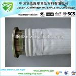 Antistatic Polyester needle filter bag