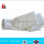 Polyester nonwoven dust collector filter bag (needle punched)