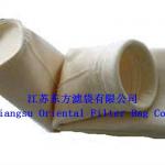 PTFE teflon felt filter sleeve for industry dust collection