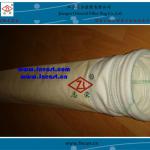 Nonwoven filter material dupont nomex filter sleeves