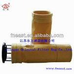 High temperature P84 ( polyimide ) felt filter bag