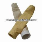 Hot selling Nomex nonwoven fabric dust flter bag