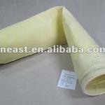High temperature resistant filter bag for bag filter