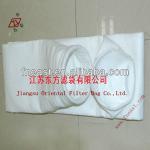 Polyester or PET needle felt filter bag