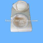 acrylic (PAN) homopolymer pocket filter bag