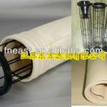 PTFE / PPS compounded fabric dust filter bag