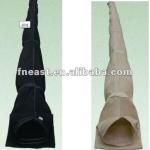 graphite treatment fiberglass woven fabric filter bag