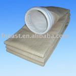 Dupont nomex nonwoven fabric filter bag