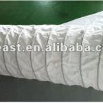 fiberglass cement plant woven filter bags