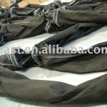 fiberglass cement plant woven filter bags