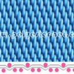 polyester filter belt for sludge dewatering
