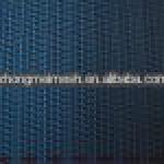 nonwoven cloth forming PET mesh belt